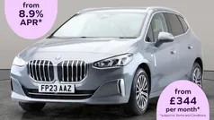 Used 2025 BMW 225 Active Tourer Luxury Line MPV | £23,043 (Good price)