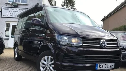 Used VW California Beach 150 HP (110 kW) 2018 Van