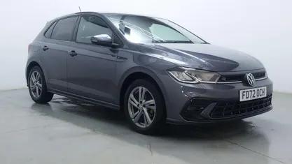 Used VW Polo R-line 95 HP (69 kW) 2024 Hatchback