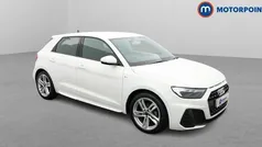 Used 2025 Audi A1 Sportback S-Line Hatchback | £18,449 (Fair price)