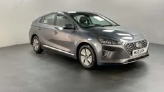 Used 2021 Hyundai Ioniq Premium Sedan | £15,350 (Fair price)