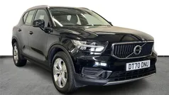 Used 2021 Volvo XC40 Momentum SUV | £22,000 (Good price)