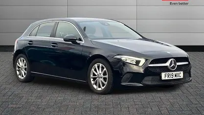Used 2020 Mercedes A180 Executive Hatchback | £13,395 (Good price)