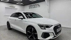 Used 2024 Audi A3 Sportback S-Line Hatchback | £19,995 (Good price)