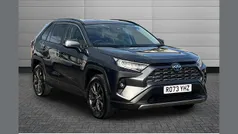 Used 2023 Toyota RAV4 Hybrid Design SUV | £32,150 (Fair price)