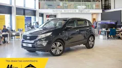 Used 2015 Kia Sportage 3 SUV | £7,699 (Good price)