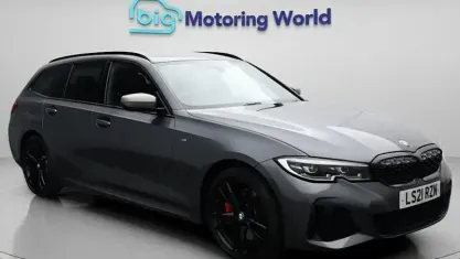 Used BMW M340 M Sport 374 HP (275 kW) 2021 Grey Estate