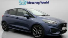 Used 2021 Ford Fiesta ST-Line Hatchback | £14,300 (Fair price)