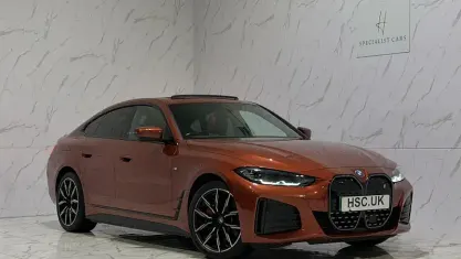 Used BMW i4 M Sport 250 kW (340 HP) 2026 Sedan