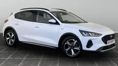 White Used 2023 Ford Focus Active Hatchback | £14,295 (Good price)