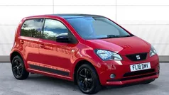 Red Used 2018 Seat Mii Design Hatchback | £5,691 (Fair price)