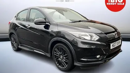 Used 2018 Honda HR-V Hybrid SUV | £10,999 (Super price)