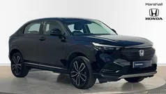 Black Used 2023 Honda HR-V Advance SUV | £23,440 (Fair price)