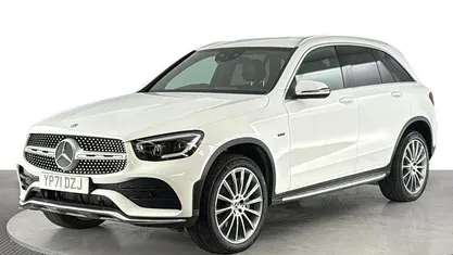 Used Mercedes GLC300e AMG Line Premium 306 HP (225 kW) 2022 Estate