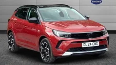 Used 2024 Vauxhall Grandland X Ultimate SUV | £18,621 (Fair price)