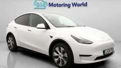 Used 2024 Tesla Model Y Long Range AWD SUV | £32,210 (Fair price)