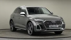 Used 2023 Audi SQ5 Comfort SUV | £45,000 (Fair price)