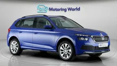 Used 2022 Skoda Kamiq SE SUV | £14,500 (Good price)