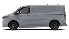 Grey Used 2022 Ford Transit Custom Limited Van | £16,990 (Good price)