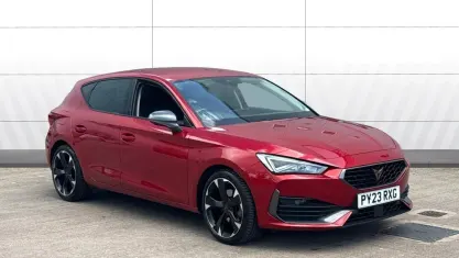 Używany Cupra Leon 150 KM (110 kW) 2023 Hatchback