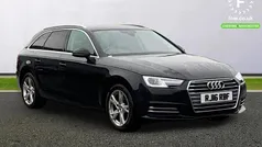 Used 2016 Audi A4 Sport Estate | £9,899 (Fair price)