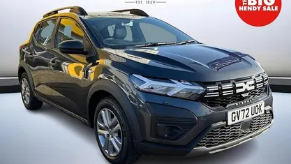 Used 2025 Dacia Sandero Essentiel Hatchback | £10,399 (Super price)