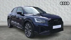 Blue Used 2023 Audi SQ2 Black Edition SUV | £33,350 (Good price)