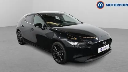 Used Mazda 3 Homura-Line 140 HP (102 kW) 2025 Hatchback