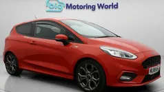 Used 2018 Ford Fiesta ST-Line Hatchback | £9,300 (Fair price)