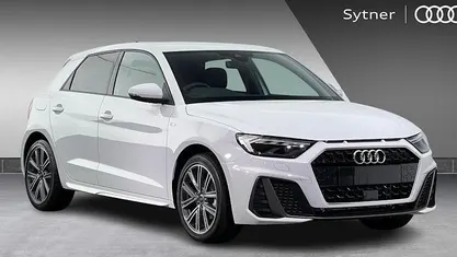 Used Audi A1 Sportback S-Line 150 HP (110 kW) 2026 Hatchback