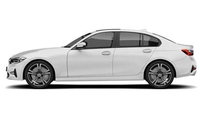 Begagnad BMW 330 Sport Line 265 HK (194 kW) 2020 Sedan