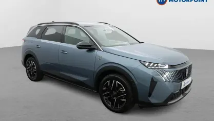 Gebraucht Peugeot 5008 GTi 145 PS (106 kW) 2025 Blau SUV
