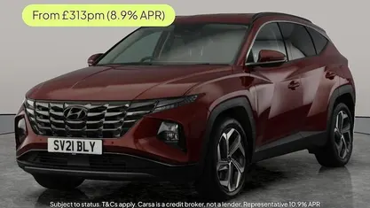 Used 2024 Hyundai Tucson Premium SUV | £20,913 (Super price)