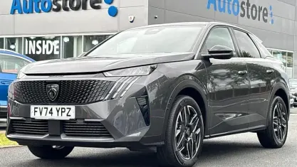 Used Peugeot 3008 Allure 136 HP (100 kW) 2025 SUV