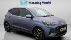 Used 2025 Hyundai i10 Premium Hatchback | £16,300 (Fair price)