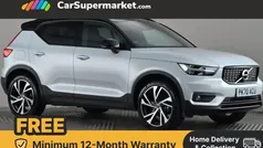 Used 2021 Volvo XC40 R-Design Pro SUV | £20,997 (Good price)
