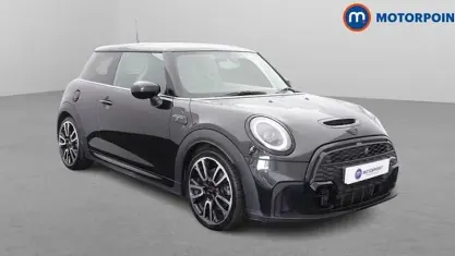 Used Mini Cooper S Hatch 178 HP (130 kW) 2022 Black Hatchback