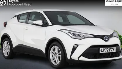 Used Toyota C-HR 122 HP (89 kW) 2023 SUV