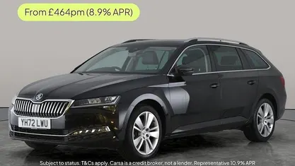 Used 2022 Skoda Superb SE L Estate | £24,705 (Fair price)