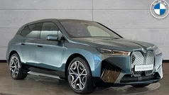 Used 2022 BMW iX M Sport SUV | £52,490 (Fair price)