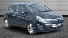 Used 2014 Vauxhall Corsa Hatchback | £4,448 (Good price)