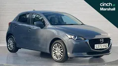 Used 2022 Mazda 2 Inclusive Hatchback | £13,899 (Fair price)