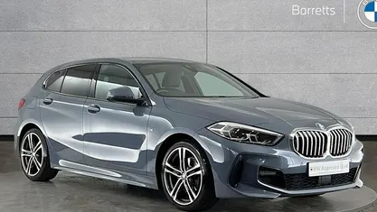 Used 2021 BMW 118 M Sport Hatchback | £19,390 (Fair price)