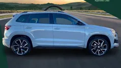 Used 2024 Skoda Karoq SportLine SUV | £26,900 (Fair price)