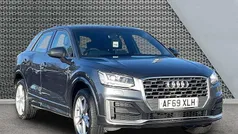 Used 2019 Audi Q2 S-Line SUV | £19,101 (Fair price)