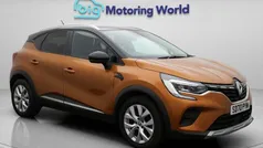 Used 2020 Renault Captur Iconic SUV | £11,800 (Fair price)