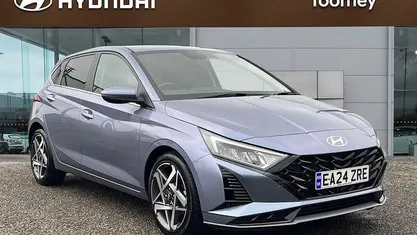 Used Hyundai i20 Premium 101 HP (74 kW) 2025 Hatchback