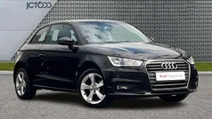 Black Used 2018 Audi A1 Sport Hatchback | £12,750 (Good price)