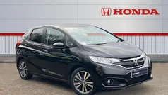 Used 2020 Honda Jazz EX Hatchback | £12,029 (Fair price)