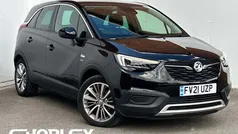 Used 2020 Vauxhall Crossland X S SUV | £11,106 (Fair price)